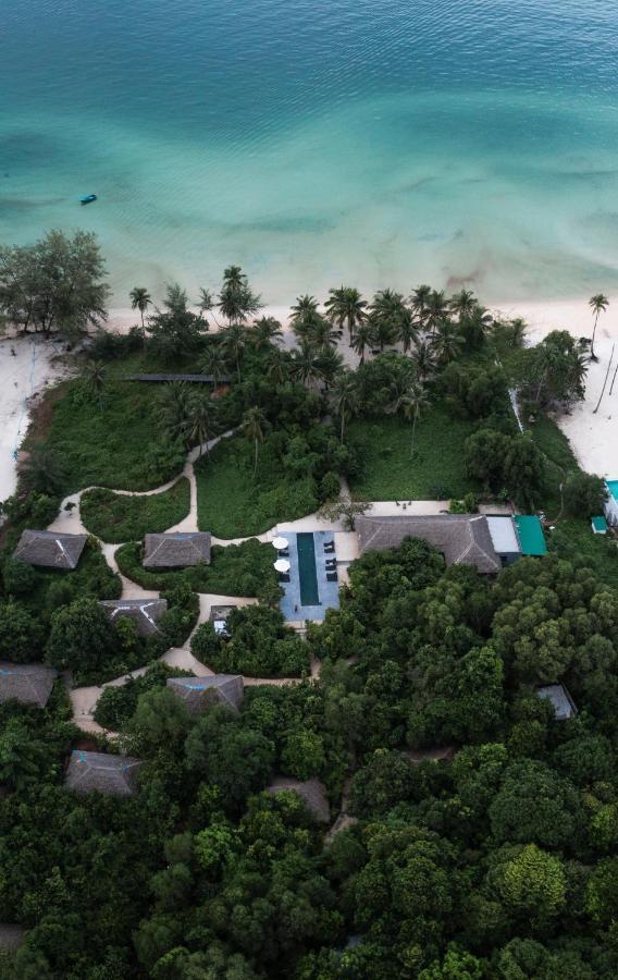 Tamu Koh Rong Hotel Pagoda Beach Екстериор снимка