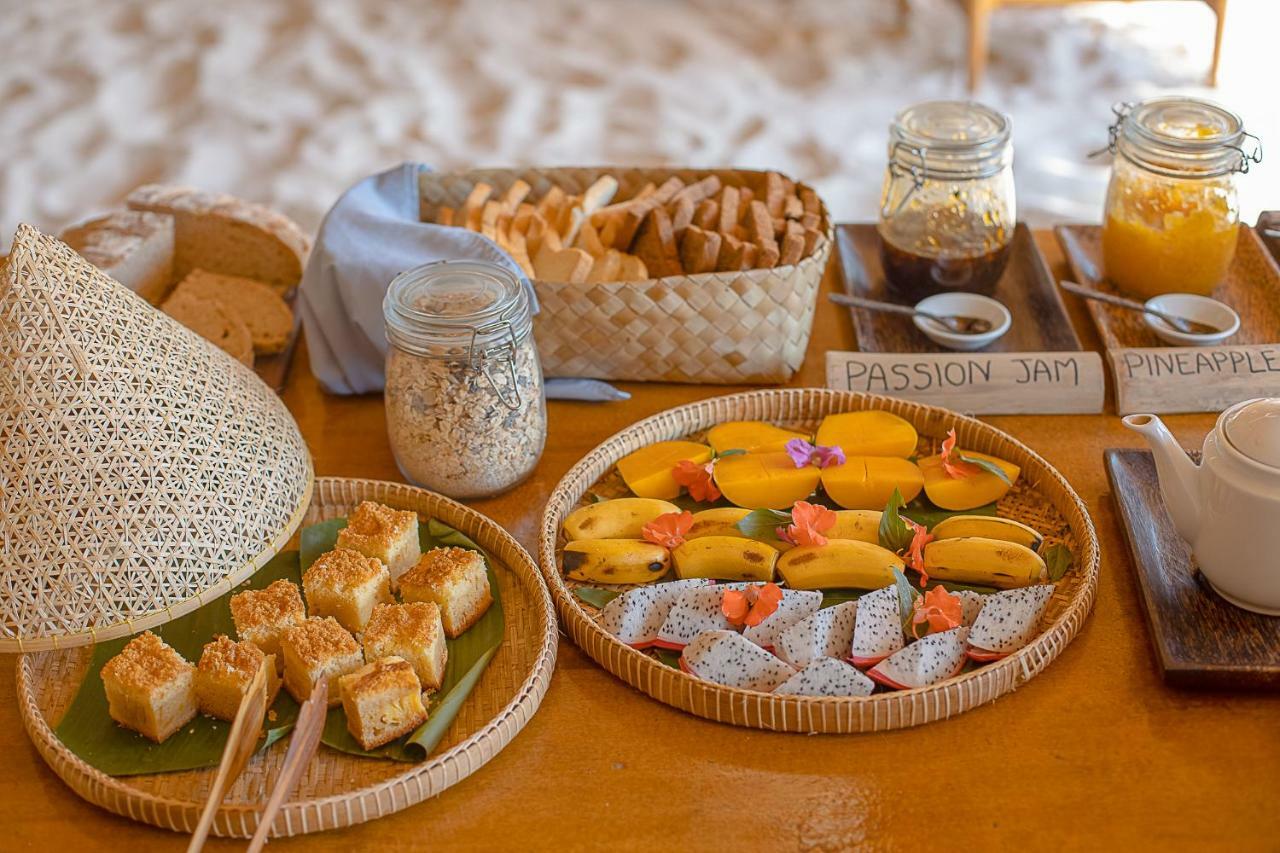 Tamu Koh Rong Hotel Pagoda Beach Екстериор снимка