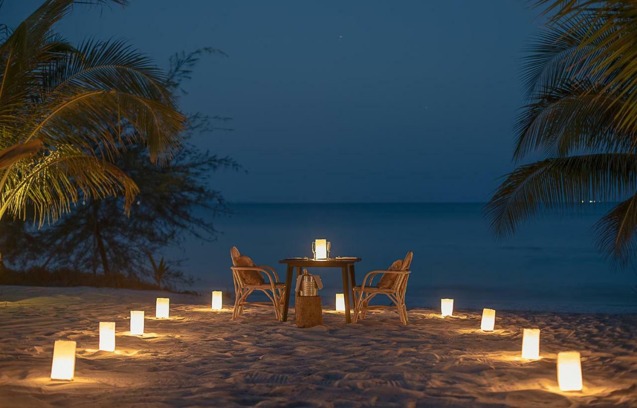 Tamu Koh Rong Hotel Pagoda Beach Екстериор снимка