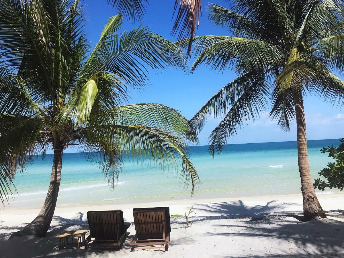 Tamu Koh Rong Hotel Pagoda Beach Екстериор снимка