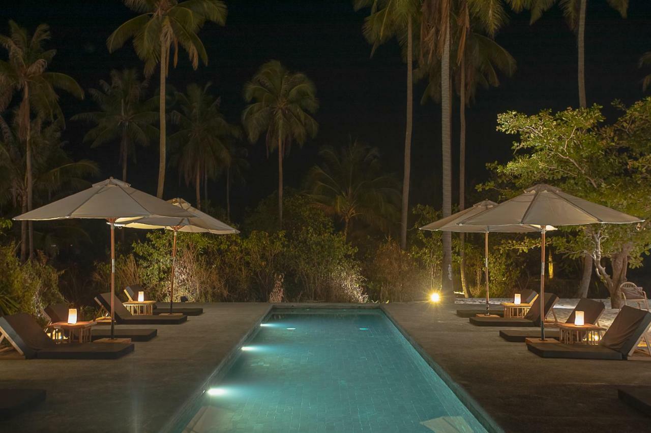 Tamu Koh Rong Hotel Pagoda Beach Екстериор снимка