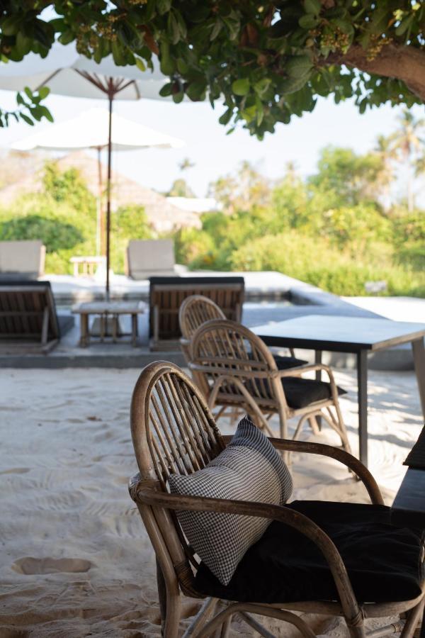 Tamu Koh Rong Hotel Pagoda Beach Екстериор снимка