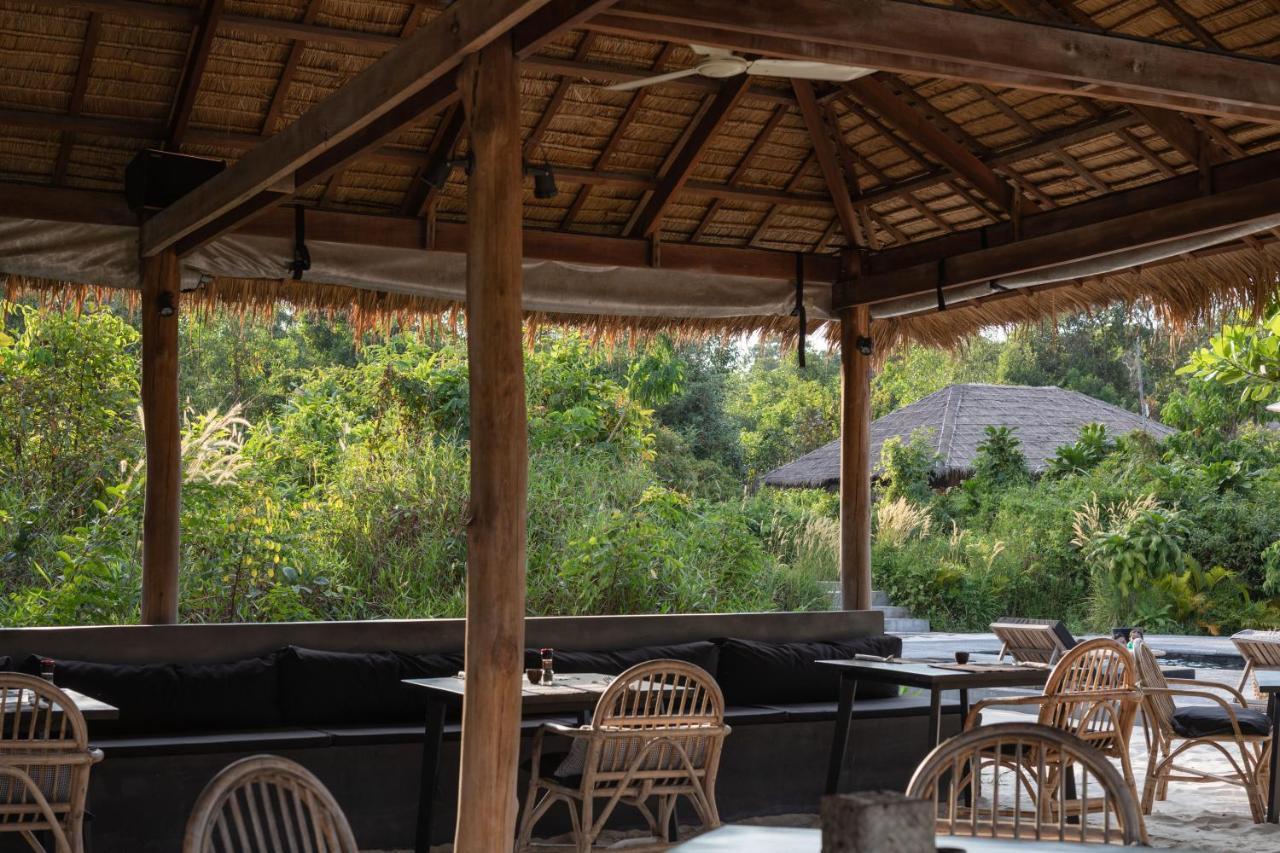 Tamu Koh Rong Hotel Pagoda Beach Екстериор снимка