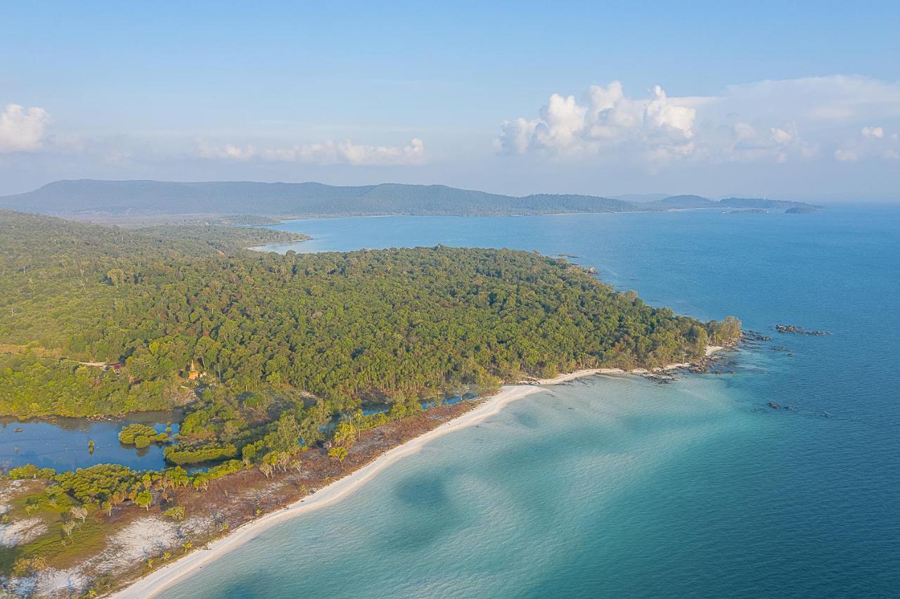 Tamu Koh Rong Hotel Pagoda Beach Екстериор снимка