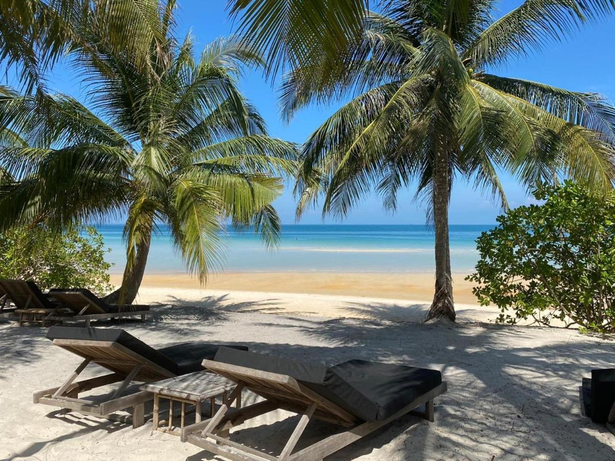 Tamu Koh Rong Hotel Pagoda Beach Екстериор снимка