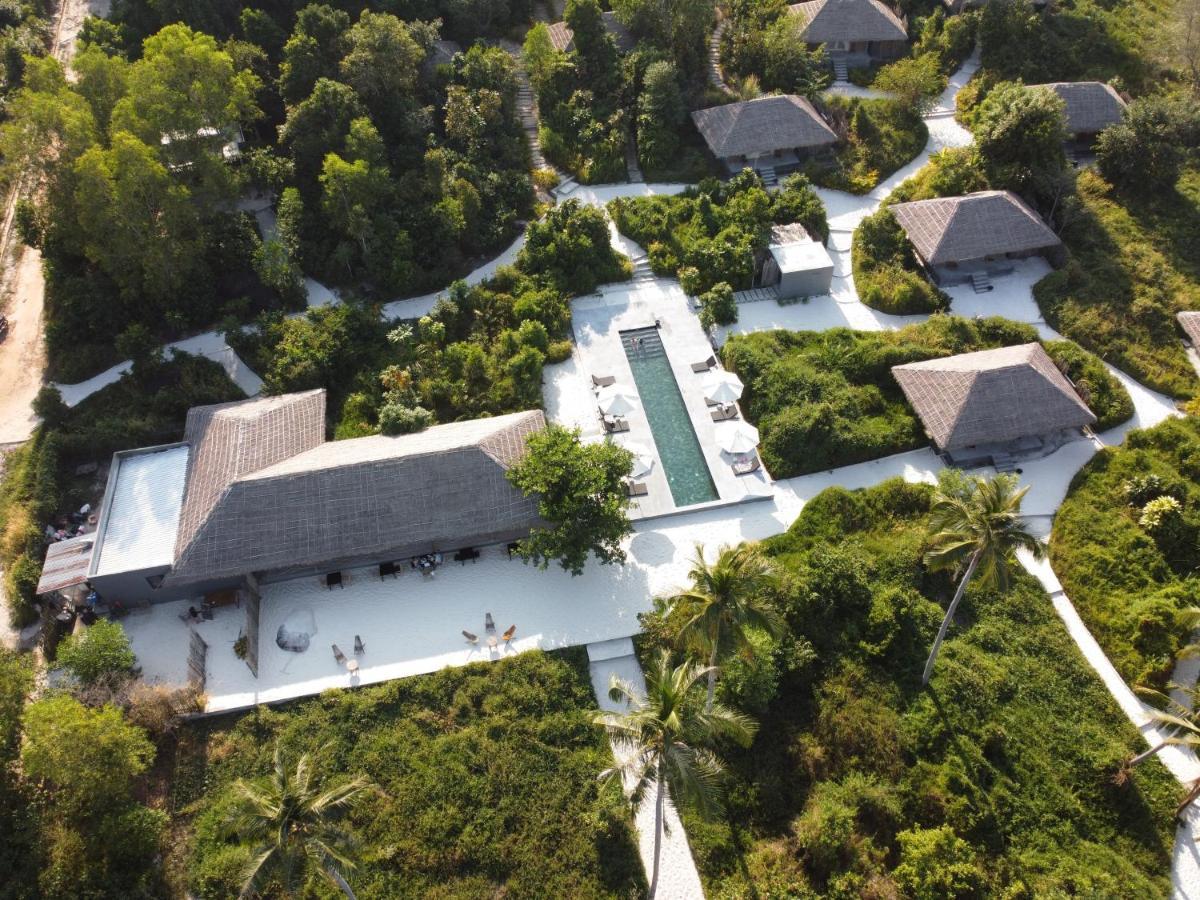 Tamu Koh Rong Hotel Pagoda Beach Екстериор снимка